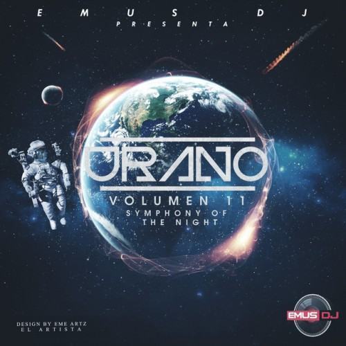 Urano Mix, Vol. 11: Symphony Of The Night (Remix)
