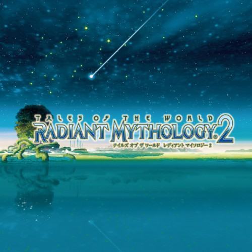 TALES OF THE WORLD RADIANT MYTHOLOGY2 Original Soundtrack