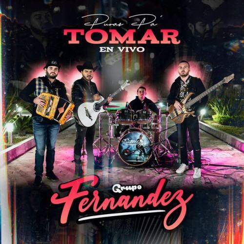 Puras Pa Tomar (En Vivo)