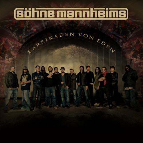 Barrikaden von Eden
