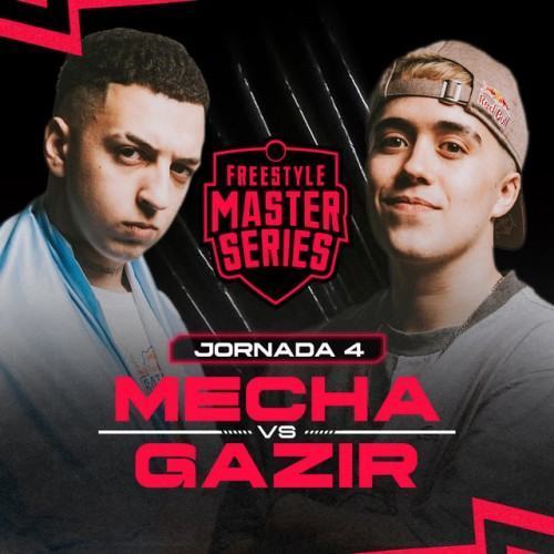 Mecha Vs Gazir - FMS ESPAÑA T6 2023 Jornada 4 (Live)