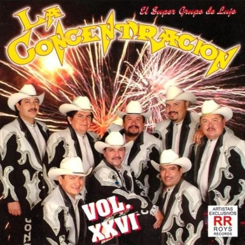 La Concentración, Vol. XXVI