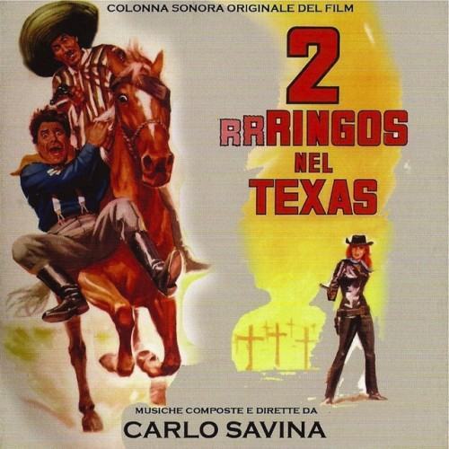 2 rrringos nel Texas (Colonna sonora originale del film)