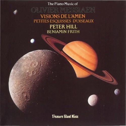 The Music of Olvier Messiaen: Visions de l'amen