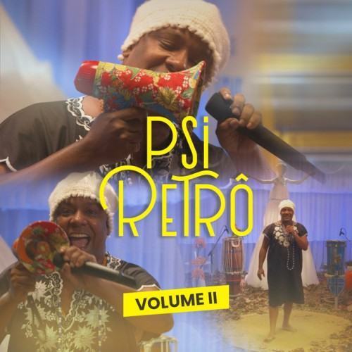 Psi Retrô, Vol. 2 (Ao Vivo)
