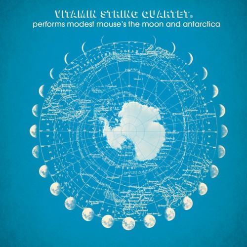 Vitamin String Quartet Performs Modest Mouse's the Moon & Antarctica