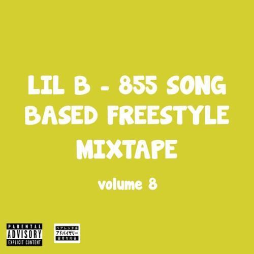855 Song Based Freestyle Mixtape, Vol. 8