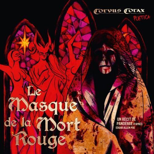 Le Masque de la Mort Rouge (francais)