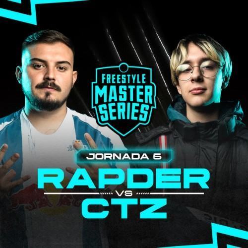 Rapder Vs CTZ - FMS ARGENTINA T5 2023 Jornada 5 (Live)