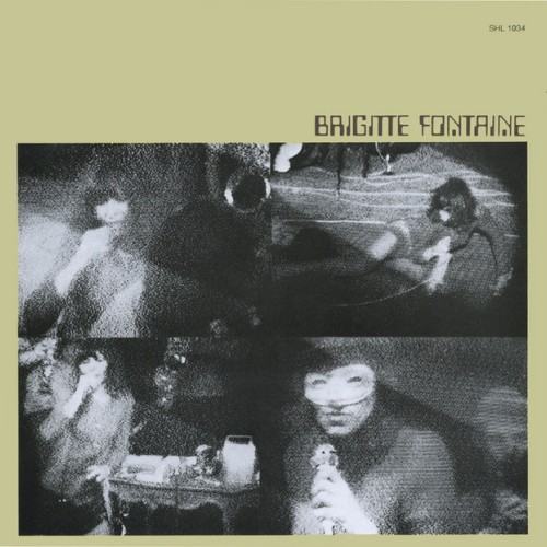 Brigitte Fontaine