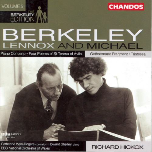 Berkeley, L. / Berkeley, M.: Berkeley Edition, Vol. 5