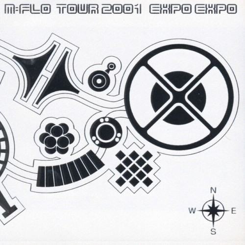 m-flo tour 2001 "EXPO EXPO"