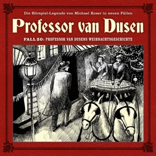 Die neuen Fälle, Fall 20: Professor van Dusens Weihnachtsgeschichte