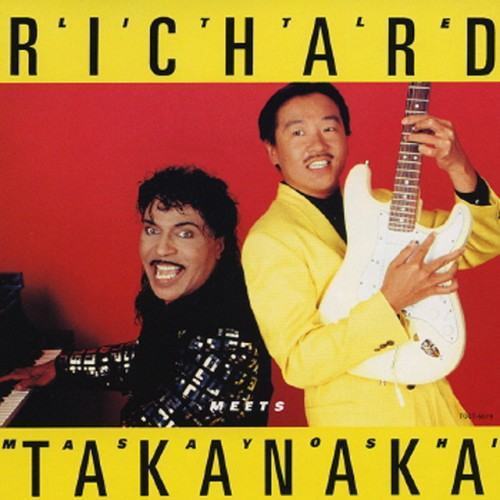 LITTLE RICHARD meets TAKANAKA