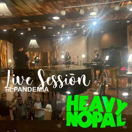 Live Session en Pandemia (En Vivo)