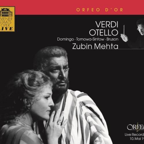 Verdi: Otello (Live)