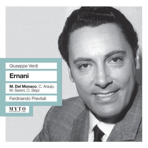 Verdi: Ernani (1958)