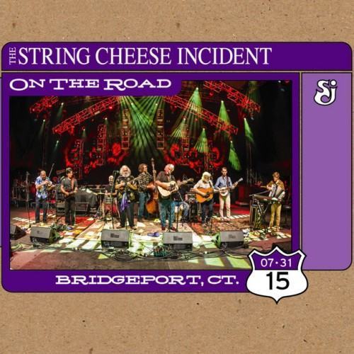 On the Road: Bridgeport, CT - 7/31/15