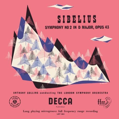 Sibelius: Symphony No. 2; No. 3 (Anthony Collins Complete Decca Recordings, Vol. 8)