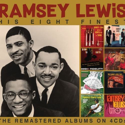 His Eight Finest LPs