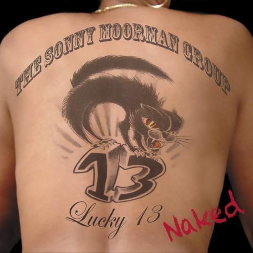 Lucky 13 Naked