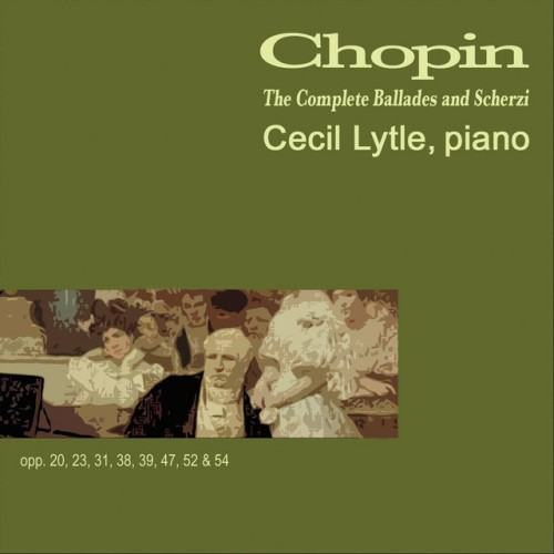 Chopin: The Complete Ballades & Scherzi
