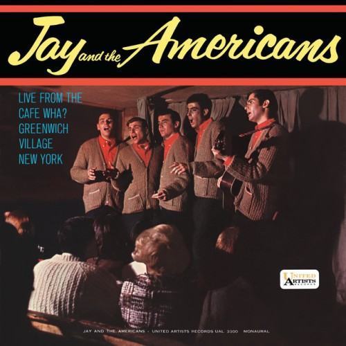 Live From The Cafe Wha?