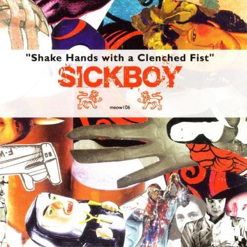 Shake Hands With A Clenched Fist