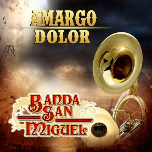 Amargo Dolor (Edited) (Banda)