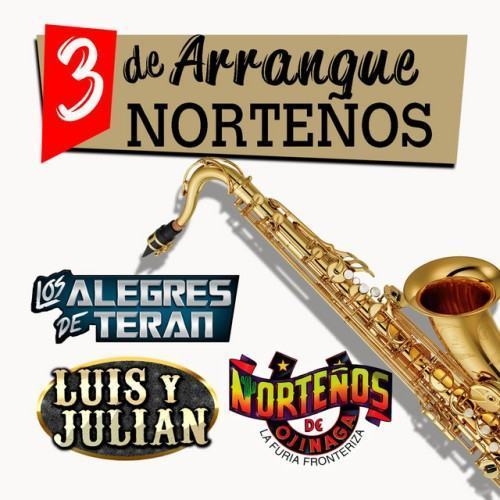 3 De Arranque Norteño