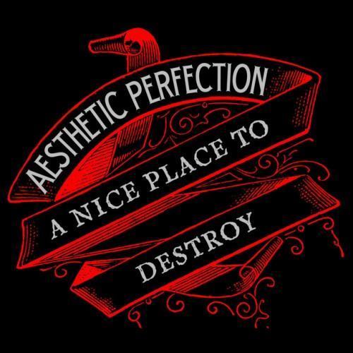 A Nice Place to Destroy