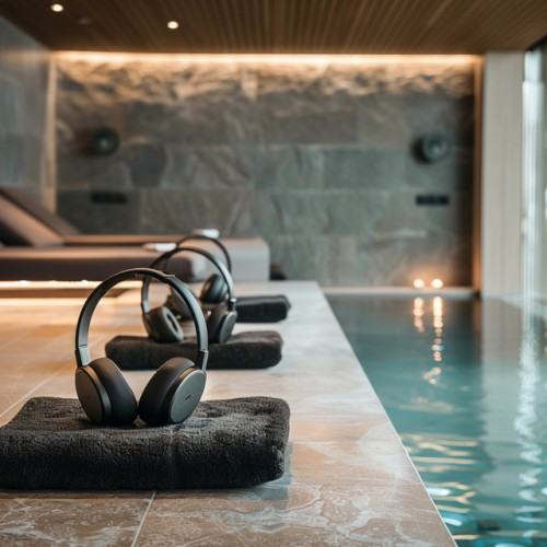 Therapeutic Harmonies: Soothing Spa Music