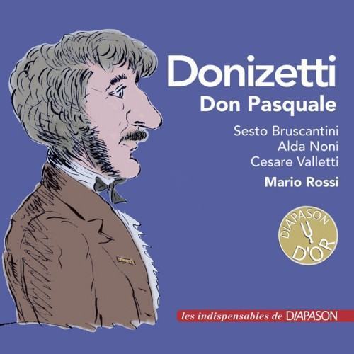 Donizetti: Don Pasquale (1952 Recording)