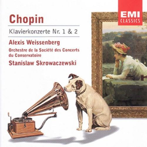Chopin: Klavierkonzerte Nr. 1 & 2/Sinfonie Nr. 1