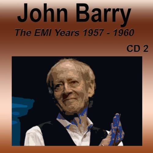 John Barry the Emi Years 1957-1960 Cd 2