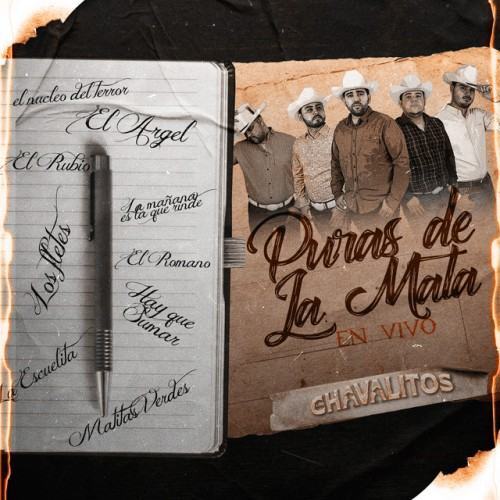 Puras De La Mata (En Vivo)