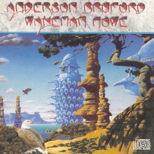 Anderson, Bruford, Wakeman, Howe