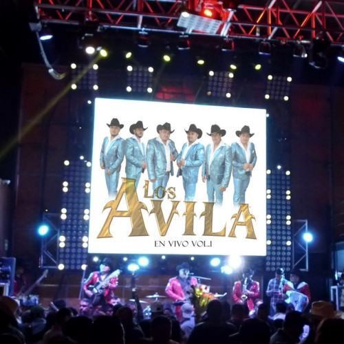 En Vivo, Vol. 1