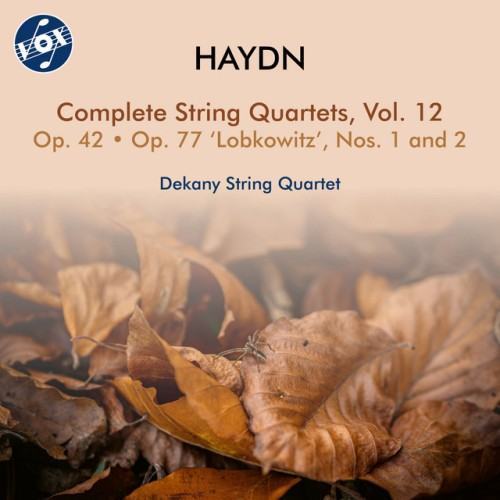 Haydn: Complete String Quartets, Vol. 12