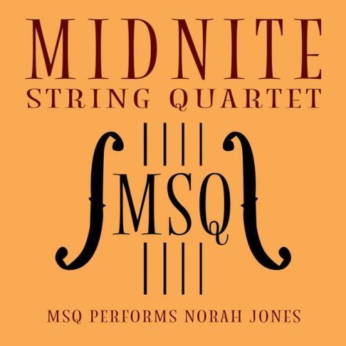 MSQ Performs Norah Jones