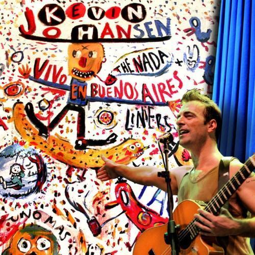 Kevin Johansen + The Nada + Liniers: Vivo En Buenos Aires