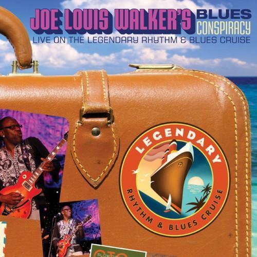 Blues Conspiracy: Live On The Legendary Rhythm & Blues Cruise