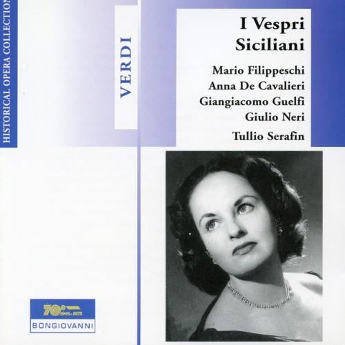 Verdi: I vespri siciliani (The Sicilian Vespers)