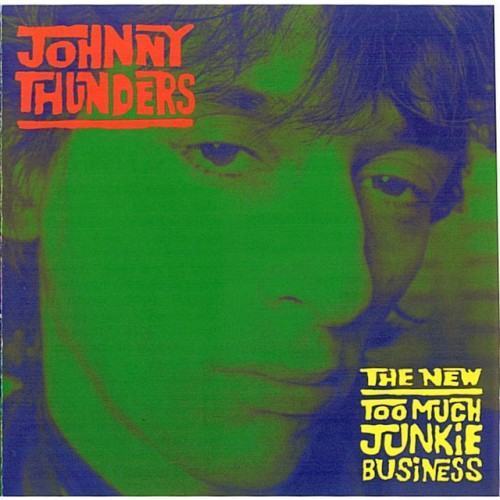 The New Too Much Junkie Business