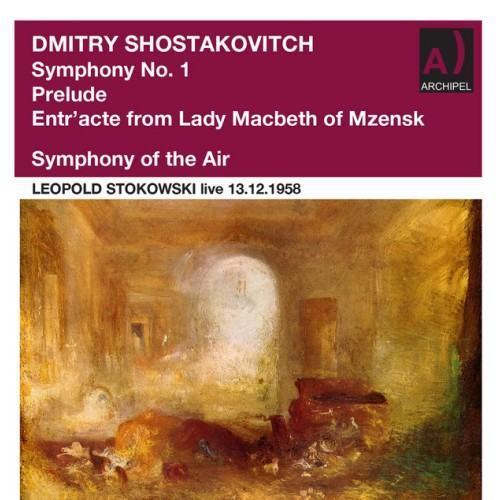 Shostakovich: Orchestral Works (Live)