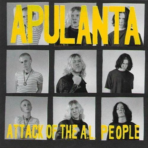 Attack Of The A.L People