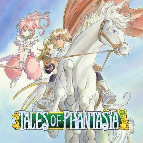 TALES OF PHANTASIA Original Soundtrack (GBA ver.)