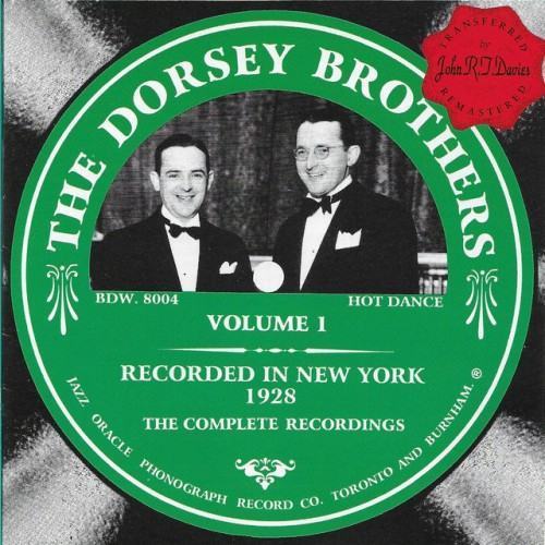 The Dorsey Brothers Vol. 1 - 1928