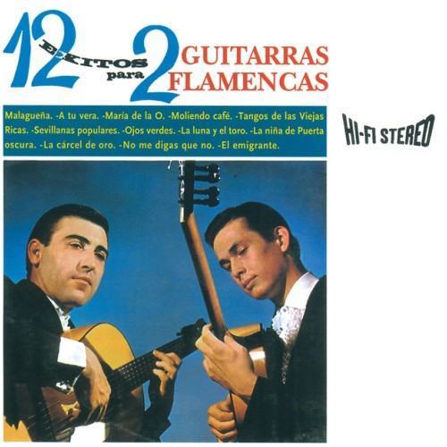 12 Exitos Para Dos Guitarras Flamencas