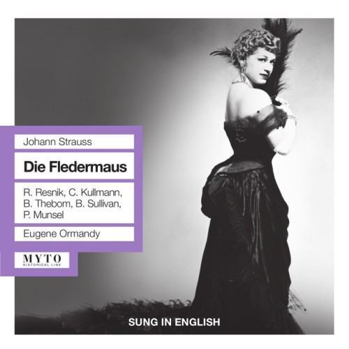 Strauss: Die Fledermaus (1951)
